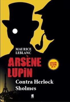 Imagem de ARSENE LUPIN CONTRA HERLOCK SHOLMES