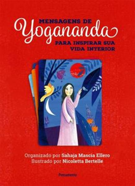 Picture of MENSAGENS DE YOGANANDA: PARA INSPIRAR SUA VIDA INTERIOR