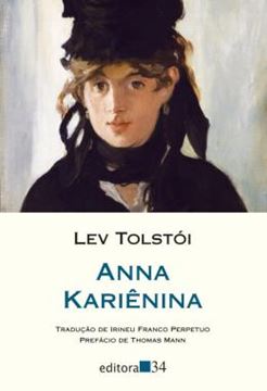 Imagem de ANNA KARIÊNINA