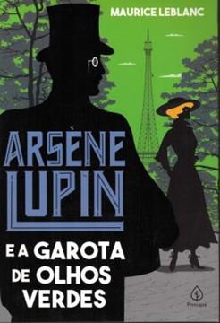 Imagem de ARSENE LUPIN E A GAROTA DE OLHOS VERDES