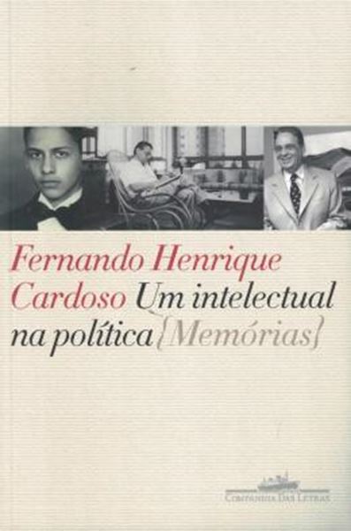 Picture of UM INTELECTUAL NA POLITICA