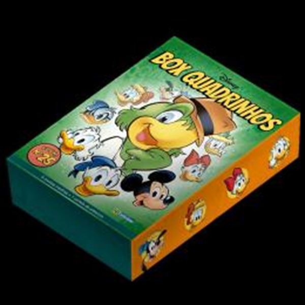 Picture of BOX HQ DISNEY ED. 25