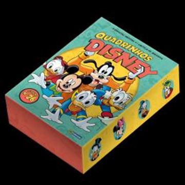 Imagem de BOX HQ DISNEY ED. 26