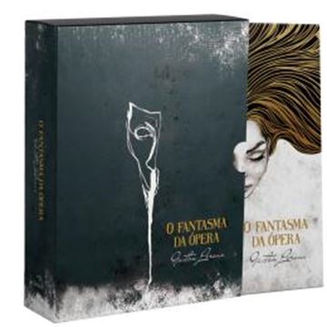 Imagem de BOX O FANTASMA DA OPERA
