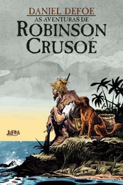 Picture of AVENTURAS DE ROBINSON CRUSOE, AS - CONVENCIONAL