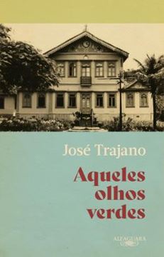 Imagem de AQUELES OLHOS VERDES