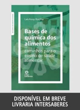 Imagem de BASES DE QUIMICA DOS ALIMENTOS