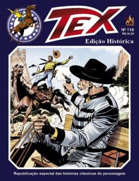 Imagem de TEX EDICAO HISTORICA N? 116