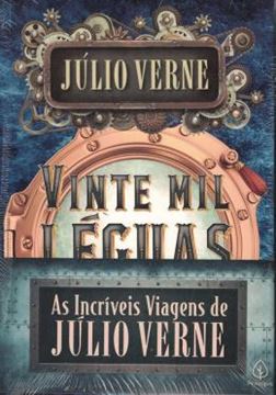 Imagem de AS INCRIVEIS VIAGENS DE JULIO VERNE
