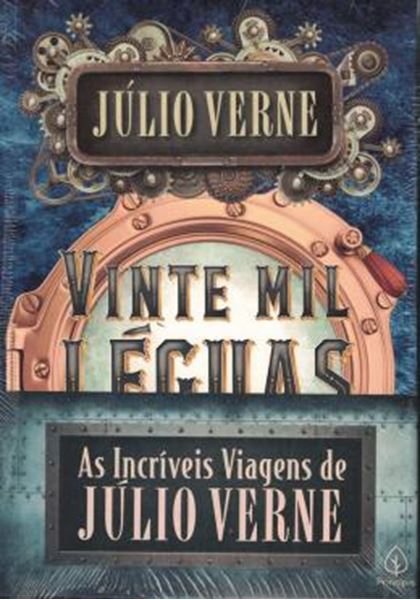 Picture of AS INCRIVEIS VIAGENS DE JULIO VERNE