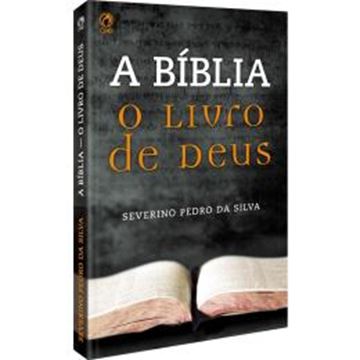 Imagem de A BIBLIA - O LIVRO DE DEUS