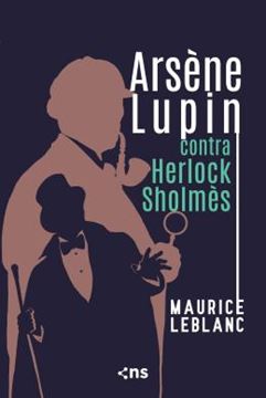 Imagem de ARSENE LUPIN CONTRA HERLOCK SHOLMES
