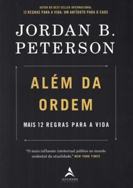 Picture of ALEM DA ORDEM - MAIS 12 REGRAS PARA A VIDA