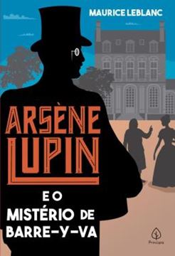 Imagem de ARSENE LUPIN E O MISTERIO DE BARRE-Y-VA
