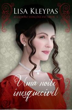 Imagem de AS QUATRO ESTACOES DO AMOR - LIVRO 5 - UMA NOITE INESQUECIVEL