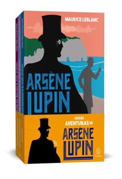Imagem de ARSENE LUPIN - NOVAS AVENTURAS DE ARSENE LUPIN