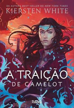 Imagem de AS NOVAS LENDAS DE CAMELOT - VOL. 2 - A TRAIÇÃO DE CAMELOT
