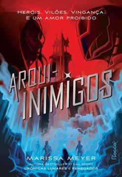 Imagem de ARQUI-INIMIGOS - VOL. 2