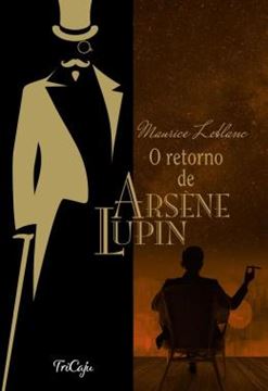 Imagem de ARSENE LUPIN - O RETORNO DE ARSENE LUPIN