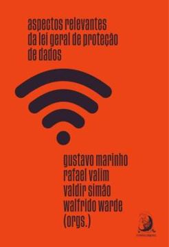 Imagem de ASPECTOS RELEVANTES DA LEI GERAL DE PROTECAO DE DADOS