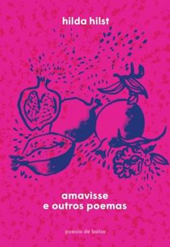 Imagem de AMAVISSE E OUTROS POEMAS