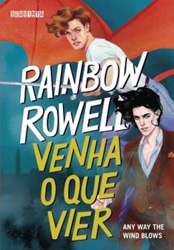 Imagem de VENHA O QUE VIER