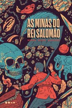 Imagem de AS MINAS DO REI SALOMAO