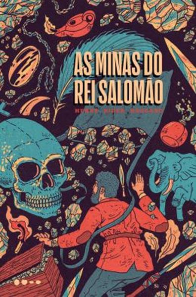Picture of AS MINAS DO REI SALOMAO