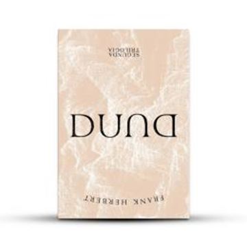 Imagem de BOX DUNA: SEGUNDA TRILOGIA