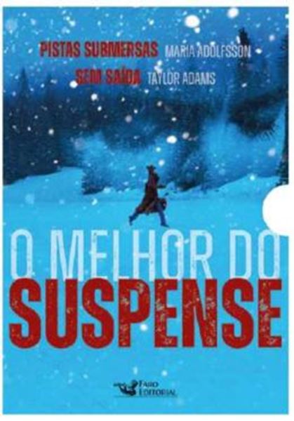 Picture of BOX - O MELHOR DO SUSPENSE