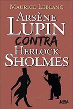 Imagem de ARSENE LUPIN CONTRA HERLOCK SHOLMES