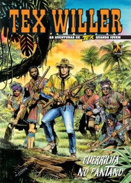 Picture of TEX WILLER N? 22