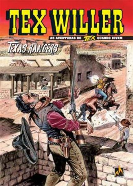 Picture of TEX WILLER 28