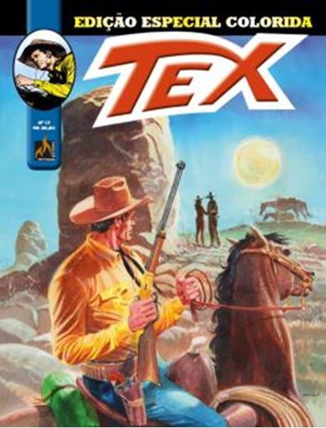 Picture of TEX EDICAO ESPECIAL COLORIDA N? 17