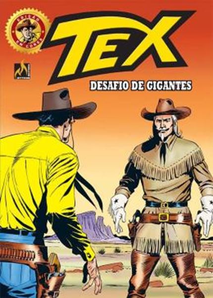 Picture of TEX EDICAO EM CORES N? 049