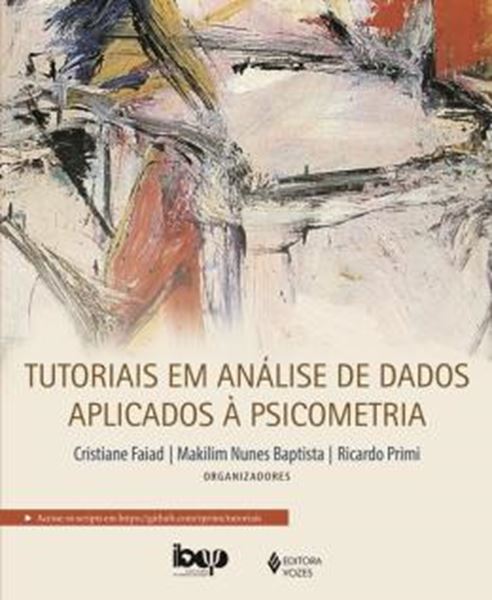 Picture of TUTORIAIS EM ANALISE DE DADOS APLICADOS A PSICOMETRIA