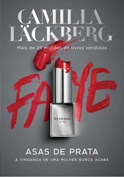 Picture of ASAS DE PRATA (REVENGE – LIVRO 2)