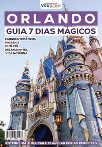 Picture of ORLANDO - GUIA 7 DIAS MAGICOS