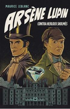 Imagem de ARSENE LUPIN CONTRA HERLOCK SHOLMES