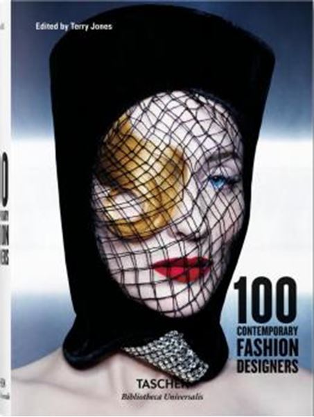 Picture of 100 CONTEMPORARY FASHION DESIGNER