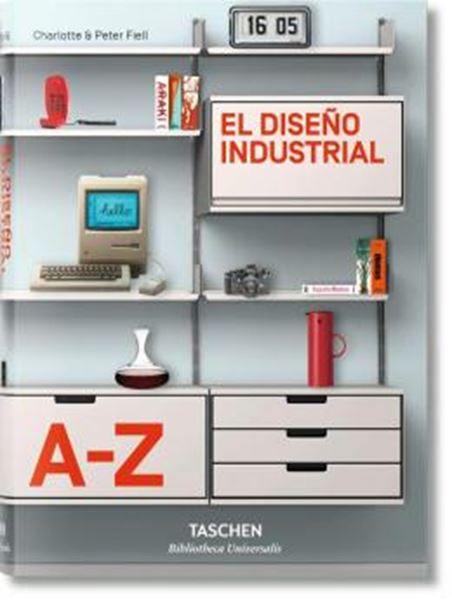 Picture of EL DISENO INDUSTRIAL DE LA A A LA Z