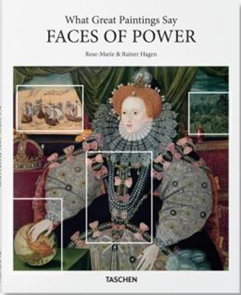 Picture of WHAT GREAT PAINTINGS SAY - FACES OF POWER