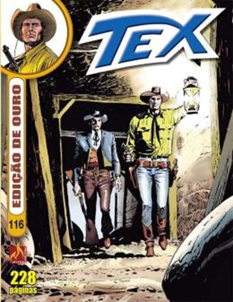 Picture of TEX EDICAO DE OURO - Nº 116