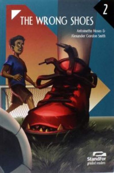 Picture of THE WRONG SHOES - LEVEL 2