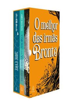 Imagem de BOX O MELHOR DAS IRMAS BRONTE