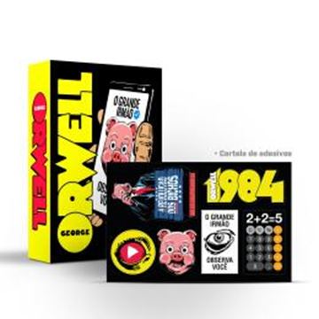 Imagem de BOX ORWELL