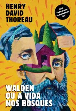 Imagem de WALDEN OU A VIDA NOS BOSQUES