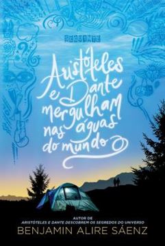 Imagem de ARISTOTELES E DANTE MERGULHAM NAS AGUAS DO MUNDO