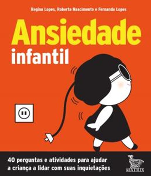 Picture of ANSIEDADE INFANTIL