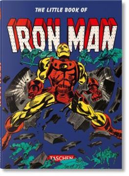 Imagem de THE LITTLE BOOK OF IRON MAN